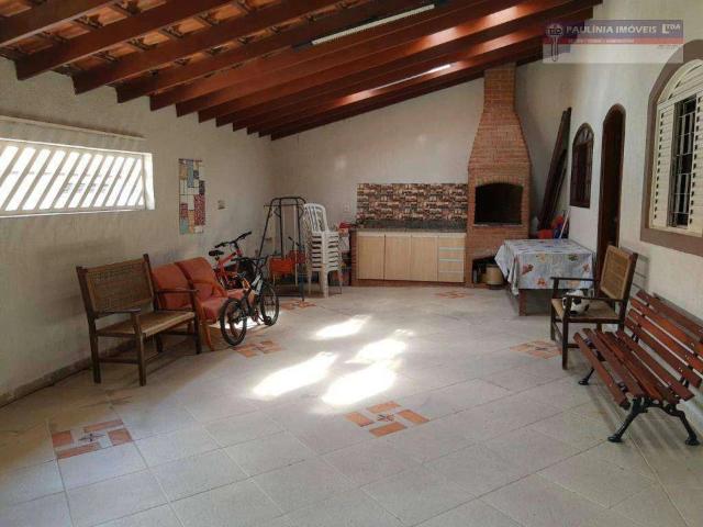 Casa venda em Jardim Monte Alegre II, Paulínia