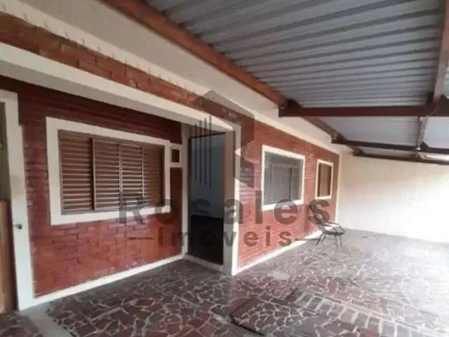 Casa venda em Vila José Paulino Nogueira, Paulinia