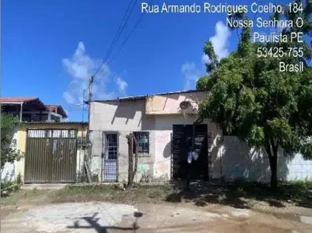 Casa venda em Região Geográfica Imediata do Recife, Região Metropolitana do Recife