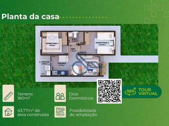 Casa venda em Região Imediata de Bauru, Pederneiras