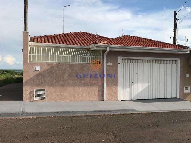 Casa venda em Pederneiras, Núcleo Habitacional Paulo Darvi Reghini