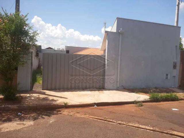 Casa venda em Pederneiras
