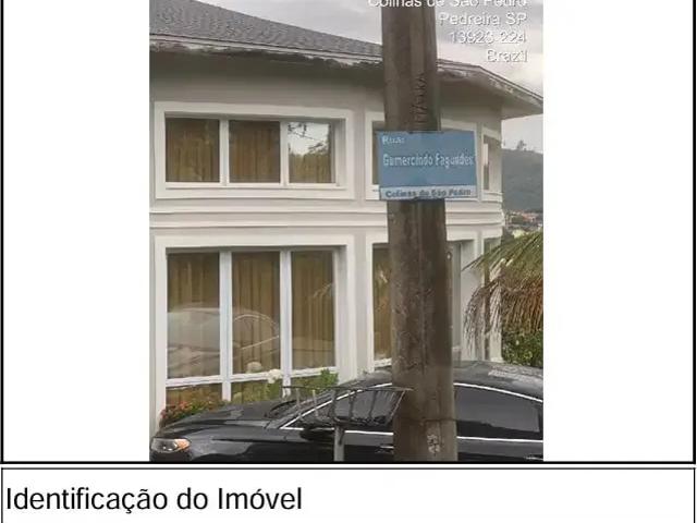 Casa venda em Condomínio Vista Alegre, Pedreira