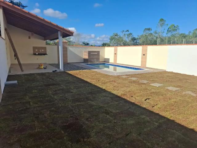 Casa venda em Pedro de Toledo
