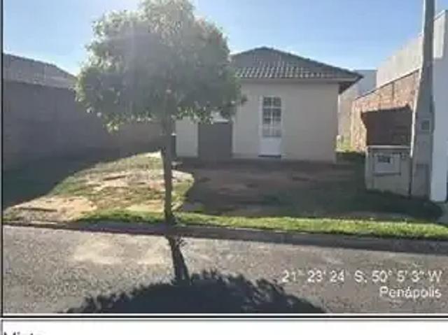 Casa venda em Penápolis