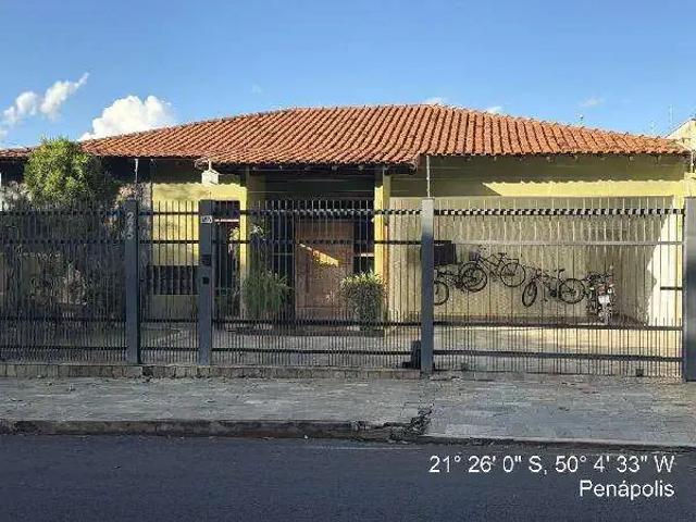Casa venda em Região Imediata de Birigui-Penápolis, Penápolis