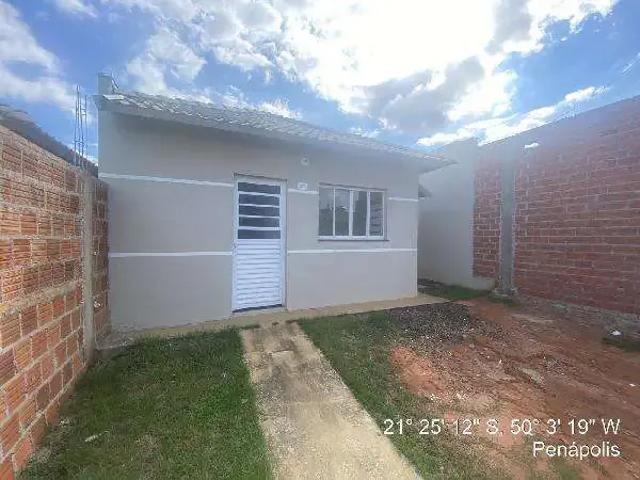 Casa venda em Região Imediata de Birigui-Penápolis, Penápolis
