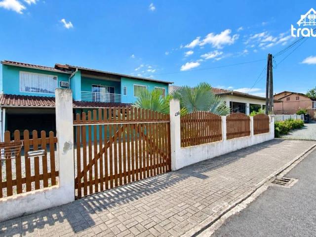 Casa venda em Penha, Região Geográfica Intermediária de Blumenau