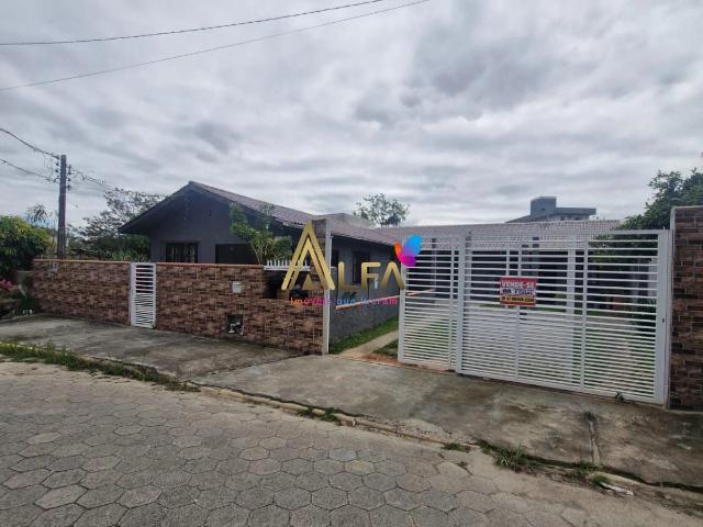 Casa venda em Penha, Região Geográfica Intermediária de Blumenau