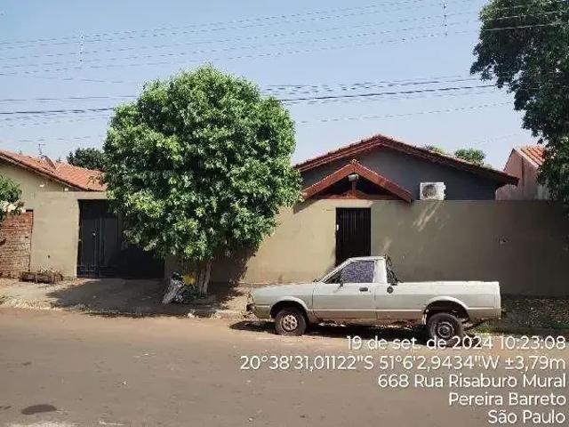 Casa venda em Região Imediata de Andradina, Pereira Barreto