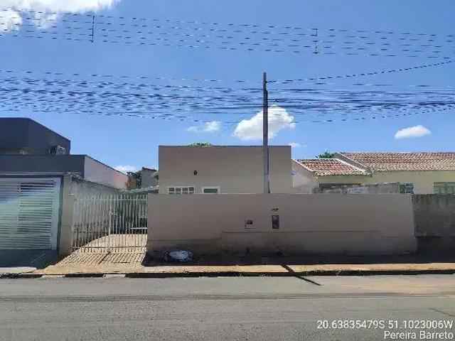 Casa venda em Região Imediata de Andradina, Pereira Barreto