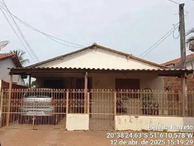 Casa venda em Região Imediata de Andradina, Pereira Barreto