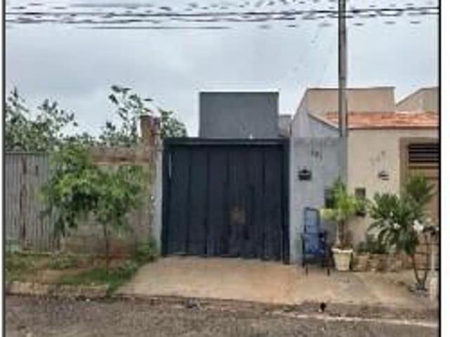 Casa venda em Pereira Barreto