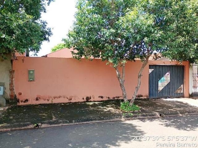 Casa venda em Pereira Barreto, Região Geográfica Intermediária de Araçatuba