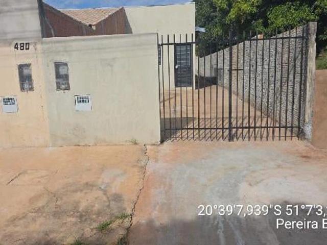 Casa venda em Pereira Barreto