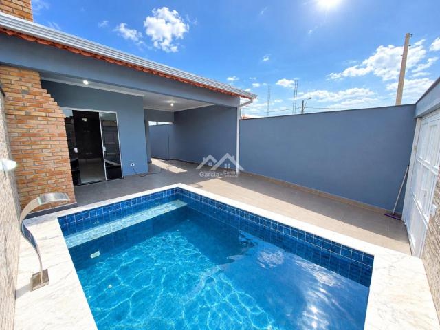 Casa venda em Flora Rica