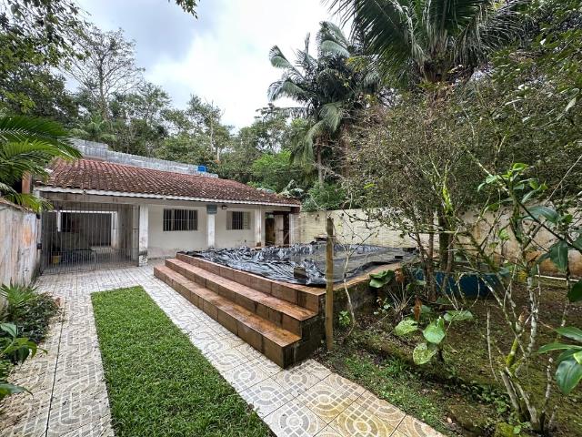 Casa venda em Peruíbe