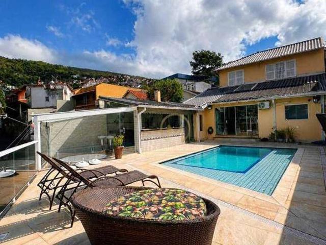 Casa venda em Cascatinha, Petrópolis