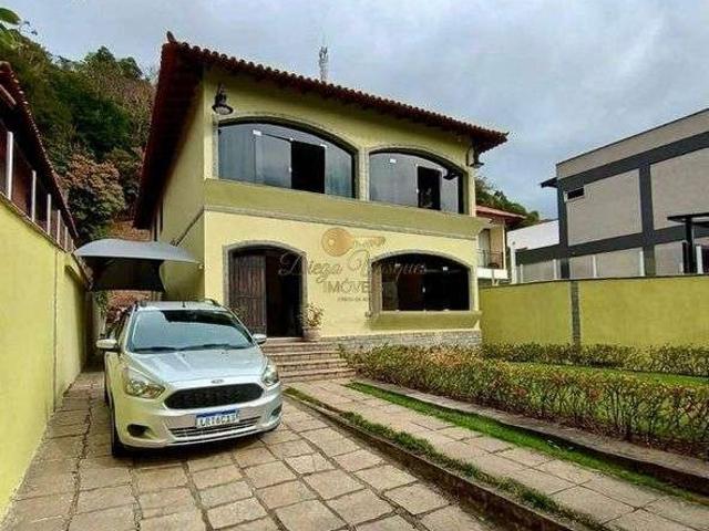 Casa venda em Região Geográfica Imediata de Petrópolis, Região Metropolitana do Rio de Janeiro