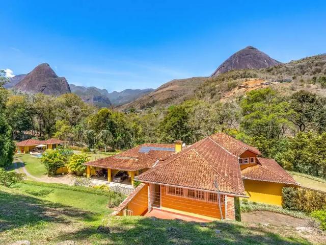 Casa venda em Região Geográfica Imediata de Petrópolis, Região Metropolitana do Rio de Janeiro