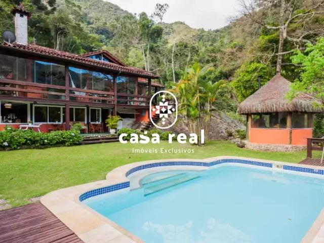 Casa venda em Região Geográfica Imediata de Petrópolis, Região Metropolitana do Rio de Janeiro