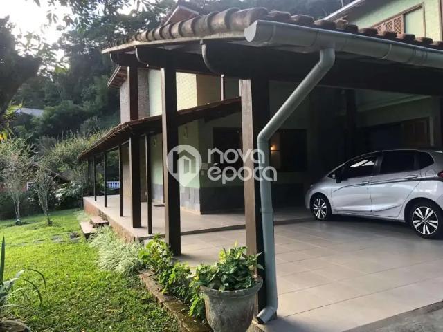 Casa venda em Região Geográfica Imediata de Petrópolis, Região Metropolitana do Rio de Janeiro