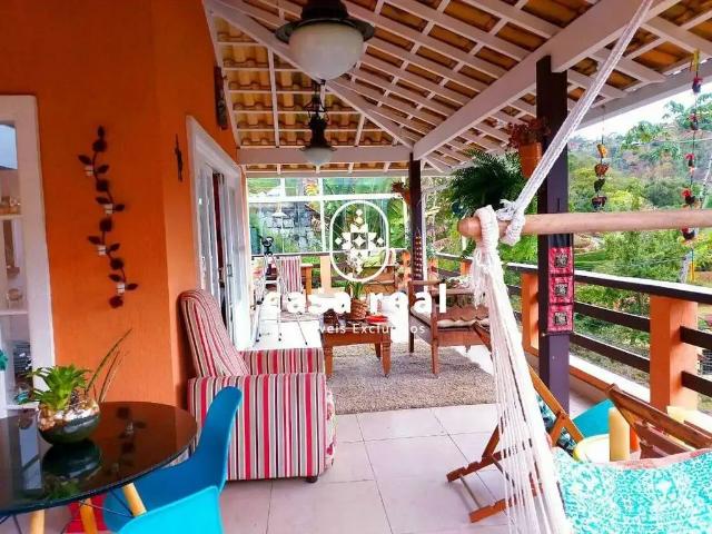 Casa venda em Região Geográfica Imediata de Petrópolis, Região Metropolitana do Rio de Janeiro