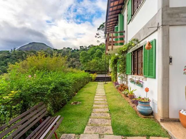 Casa venda em Região Geográfica Imediata de Petrópolis, Região Metropolitana do Rio de Janeiro