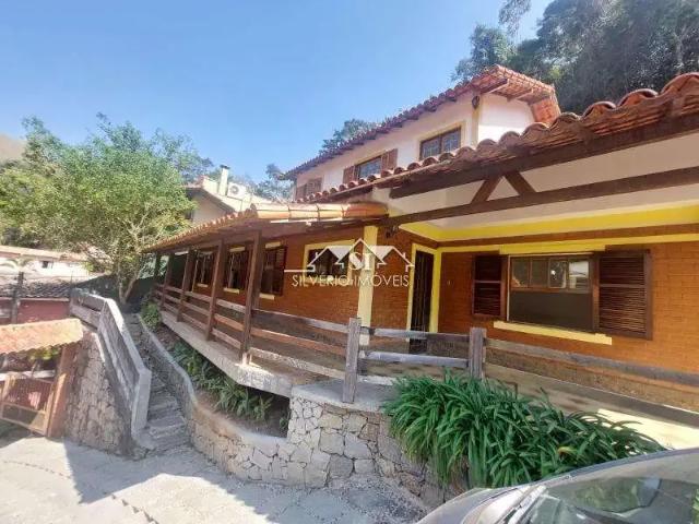 Casa venda em Petrópolis, Região Geográfica Intermediária de Petrópolis