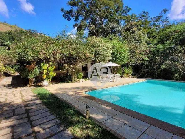 Casa venda em Região Geográfica Imediata de Petrópolis, Região Metropolitana do Rio de Janeiro