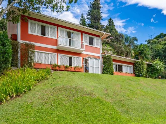 Casa venda em Cascatinha, Petrópolis