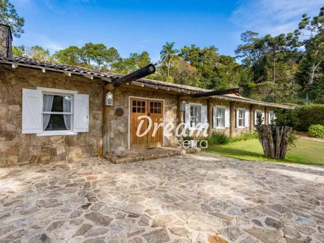 Casa venda em Cascatinha, Petrópolis