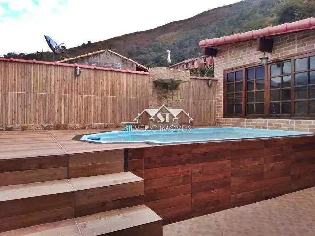 Casa venda em Petrópolis, Região Geográfica Intermediária de Petrópolis