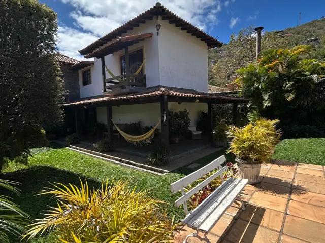 Casa venda em Região Geográfica Imediata de Petrópolis, Região Metropolitana do Rio de Janeiro
