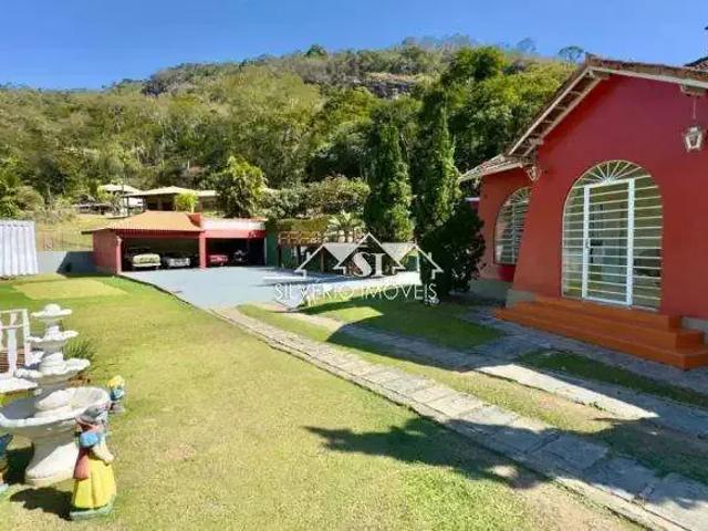 Casa venda em Petrópolis, Região Geográfica Intermediária de Petrópolis