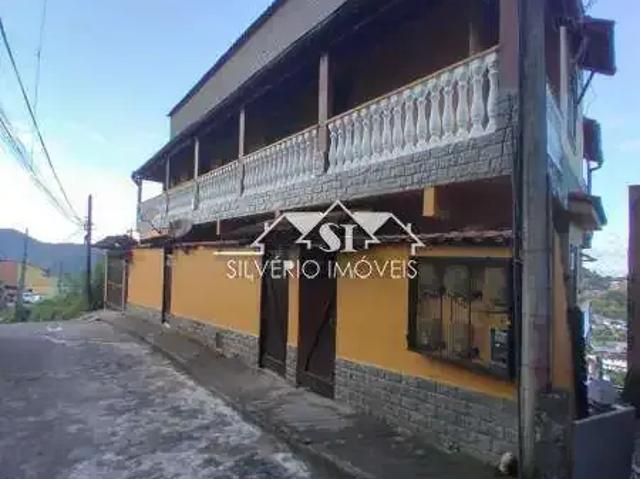 Casa venda em Petrópolis, Região Geográfica Intermediária de Petrópolis