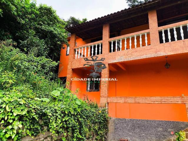 Casa venda em Petrópolis, Região Geográfica Intermediária de Petrópolis