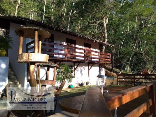 Casa venda em Pedro do Rio, Petrópolis