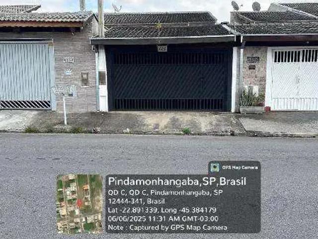 Casa venda em Região Imediata de Taubaté-Pindamonhangaba, Região Metropolitana do Vale do Paraíba e Litoral Norte