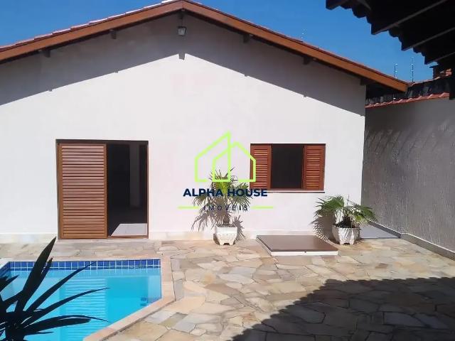 Casa venda em Residencial Santa Tereza, Pindamonhangaba