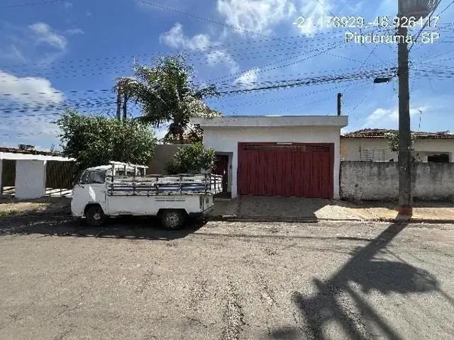 Casa venda em Região Imediata de Catanduva, Pindorama