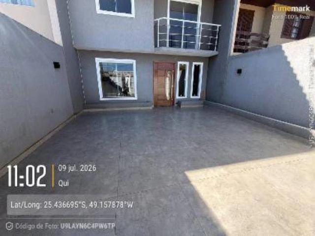Casa venda em Jardim Amélia, Pinhais