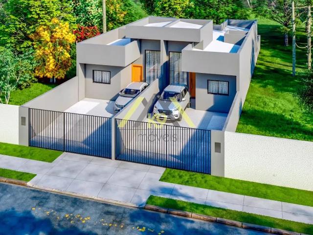Casa venda em Pineville, Pinhais