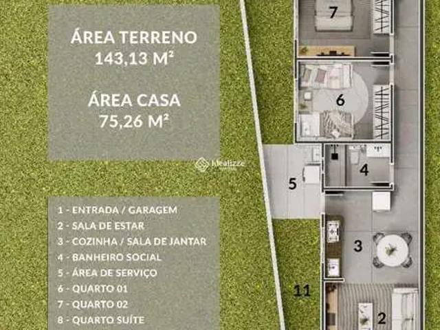 Casa venda em Região Geográfica Imediata de Volta Redonda-Barra Mansa, Pinheiral