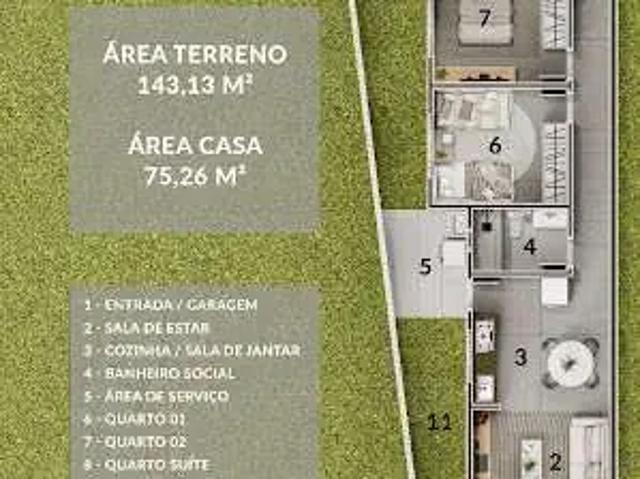 Casa venda em Região Geográfica Imediata de Volta Redonda-Barra Mansa, Pinheiral