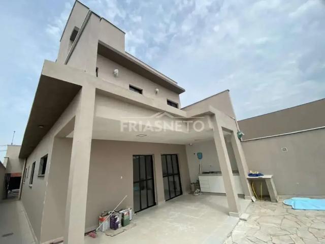 Casa venda em Jardim Laranjal II, Piracicaba