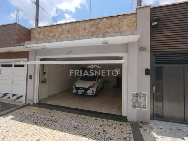 Casa venda em Região Imediata de Piracicaba, Região Metropolitana de Piracicaba