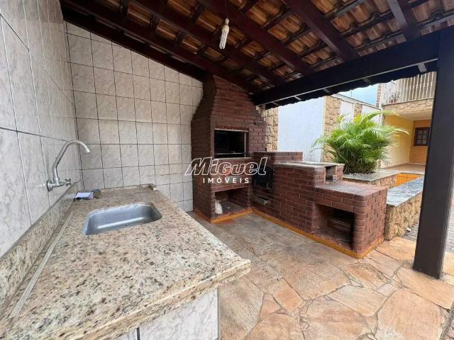 Casa venda em Piracicaba