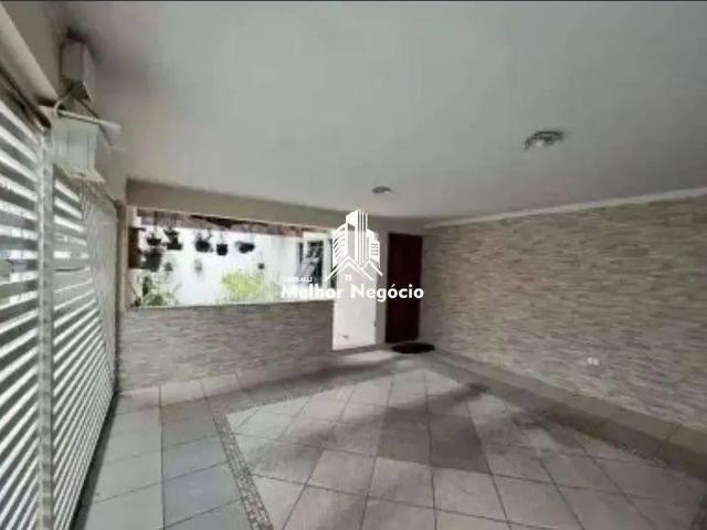 Casa venda em Piracicaba
