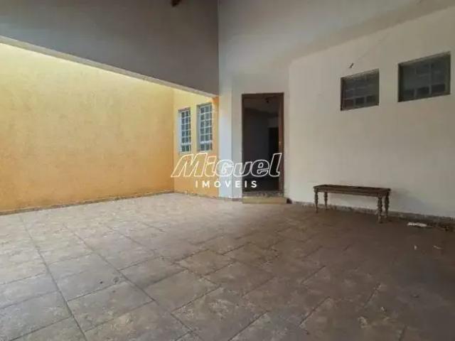 Casa venda em Piracicaba